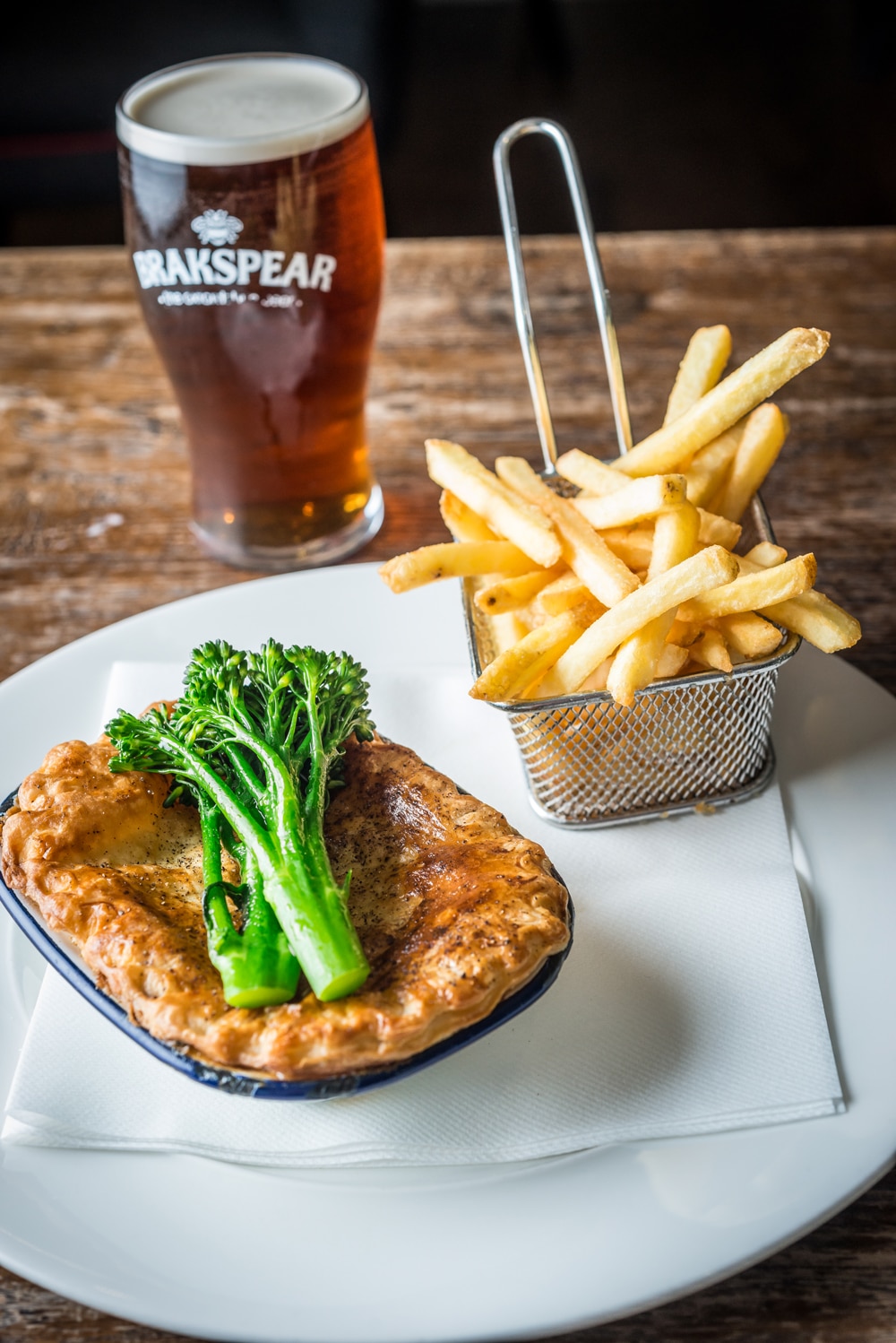 Pie & a Pint