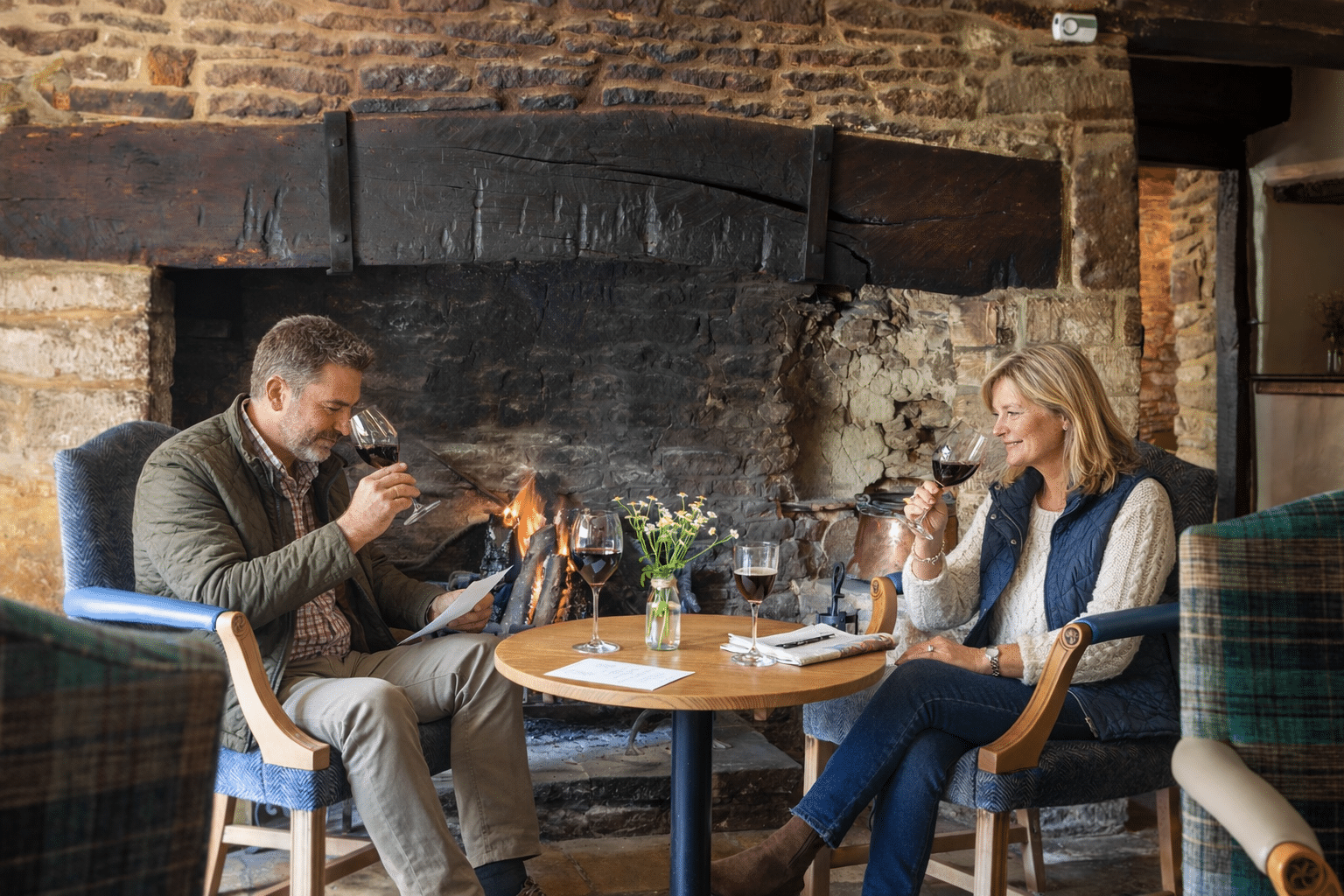 Wine Blind Date