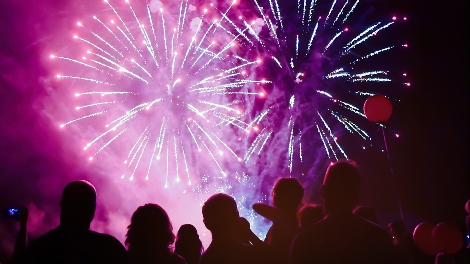 Fireworks Night